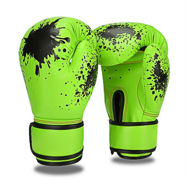 Kids Boxing Glove 6oz 8oz, Youth, Boys and Girls Training Sparring Gloves  for Punching Bag, Kickboxing, Muay Thai, MMA, UFC, Gift for Age 6-15 Years  - Walmart.com