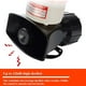thumbnail image 3 of Alarma con luz estroboscópica Sonido y luz industrial Alarma Alarma exterior Alarma luminosa Intermitente de emergencia para interiores, 3 of 5