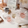 thumbnail image 5 of 4 Set Clear Sugar Bowl for Tea and Spice Serving 390ml, 5 of 5