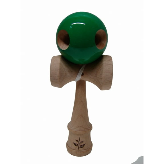 5-Hole Green Kendama