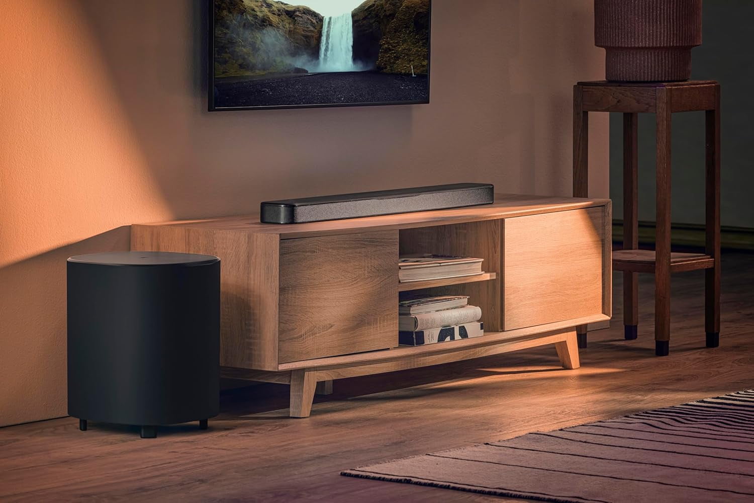 JBL BAR-500-MK2 Dolby Atmos Soundbar with a 10" Wireless Subwoofer and 6 Year Amber Protection Plan (2025)