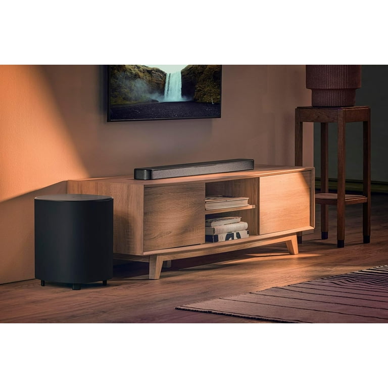 JBL BAR-500-MK2 Dolby Atmos Soundbar with a 10