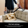 thumbnail image 4 of Restored Shark Navigator Lift-Away Upright Vacuum, Pet Friendly, Self-Cleaning Brushroll, CU530 Wine Purple, 4 of 7