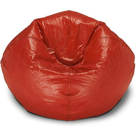 Ace Bayou Matte Vinyl Bean Bag, 98 This button opens a dialog that displays additional images for this product with the option to zoom in or out. - Ace Bayou Matte Vinyl Bean Bag, 98