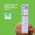 Carnation Breakfast Essentials High Protein Nutritional Powder Drink Mix, Rich Milk Chocolate