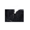 thumbnail image 3 of INSPIRE CHIC Women Full Cup Bras Breathable Comfort Floral Lace Full Coverage Non Padded Underwired Bra 36/80 Fit 34B Black, 3 of 7