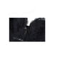 thumbnail image 3 of SOSTEN CHIC Mujeres Sujetadores de Copas Completas Transpirables Confort Encaje Floral Cobertura Completa Sin Almohadillas Sujetador con Aros 36/80 Ajuste 34B Negro, 3 of 5