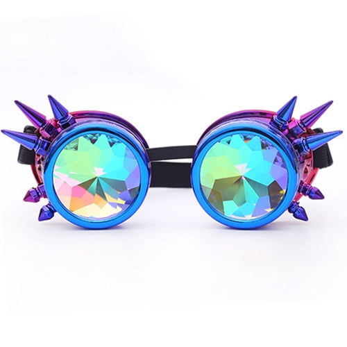 Blue-Purple (Spikes)