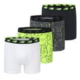 thumbnail image 1 of Calzoncillos bóxer New Balance 3.5 Performance para niños Underwear, paquete de 4 unidades, 1 of 6