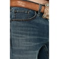 thumbnail image 2 of Rank 45 Men's 45&Reg; Roadrunner Wash Ambush Slim Straight Stretch Denim Jeans Medium Wash 36W x 36L  US, 2 of 4