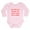 Petal Pink, variant on CafePress - That Smell Is Coming From Daddy Body Suit - Long Sleeve Cotton Baby Bodysuit