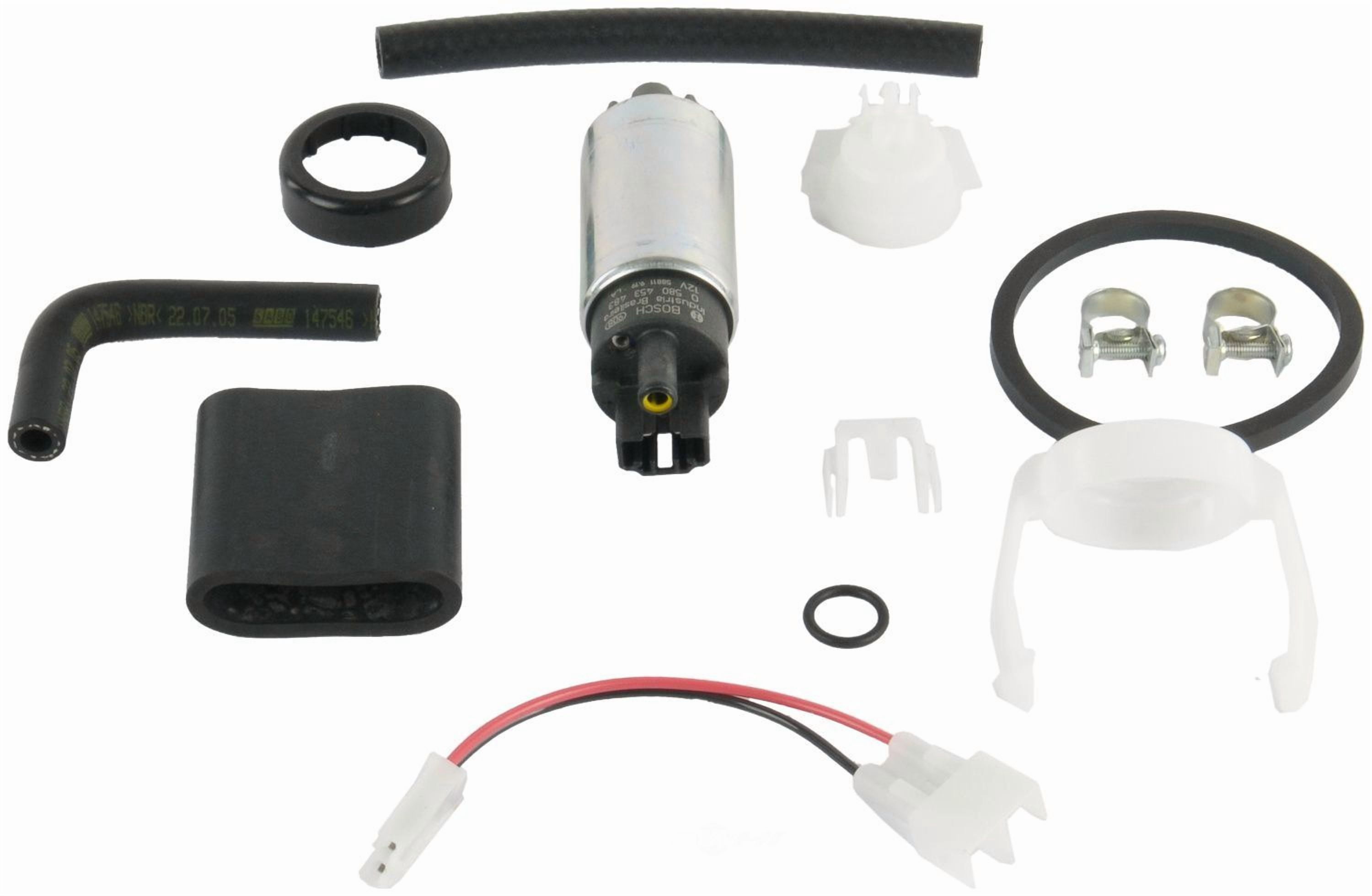 Bosch 69300 Electric Fuel Pump