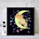 thumbnail image 5 of Cuadros Decorativos Pintura de diamante redondo completo DIY imagen de Animal de gato arte hecho a mano con diamantes de imitación Wdftyju embutido en tela, 5 of 9