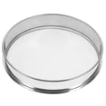 thumbnail image 1 of Stainless Steel Flour Sieve Fine Mesh Sifter For Dry Sifting Strainer For Baking Powdered For Efficient Use, 1 of 5