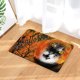 thumbnail image 5 of Fiudx Ofertas relámpago Alfombra con patrón de terror de Halloween, alfombra de baño, dormitorio, sala de estar, alfombra de baño, 5 of 5