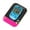 Transparent blue, variant on NANMELX Miniature Metronome LED Screen Countdown Function Digital Electronic Metronome