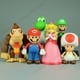 thumbnail image 4 of Figuras de acción originales de Mario, Luigi, Yoshi, Donkey Kong, Peach, Super Mario, PVC, juguetes, modelos de marionetas coleccionables, regalos de cumpleaños, 4 of 5