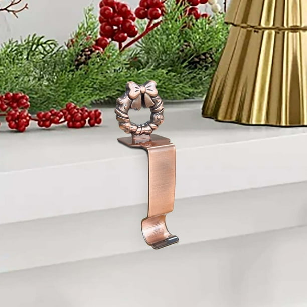 Christmas Decoration Hook Christmas Hook Long Stocking Hook