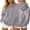 A1*Gray*womens sequin angel wings hoodie, variant on Womens Rhinestone Zip Up Hoodie Sequin Angel Wings Drawstring Sweatshirt Long Sleeve Sparkly Cute Y2K Jackets with Pockets Pink,L
