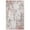 Rust/Grey, variant on SAFAVIEH Vogue Serafim Abstract Area Rug, Rust/Grey, 9' x 12'