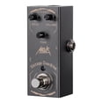 thumbnail image 1 of Pedal de Efectos para Guitarra Eléctrica AKLOT Sobremarcha Clásico Mini True Bypass DC 9V, 1 of 8
