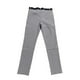thumbnail image 5 of Pantalones largos para hombre, de color liso, elásticos, ajustados, de corte bajo, informales, transpirables, para hombre, 5 of 6
