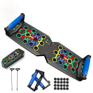 Link 12-in-1 Multi-functional Push Up Rack Board System with