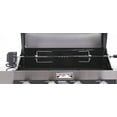 thumbnail image 6 of Monument Grills 46 in. 6-Burner Gas Rotisserie Kit with Electric Motor, Stainless Steel, 6 of 8