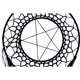 thumbnail image 3 of de con retro, campanas , de para decoración para hogar de #7 perfke Dream Catcher Wall Decor, 3 of 9