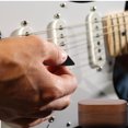 thumbnail image 1 of HEALEEP 1Ud Organizador Práctico Para Púas De Guitarra Color Café Fácil De Transportar, 1 of 6