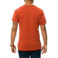 thumbnail image 3 of AMBIG Mens The Sherman Basic T-Shirt, Red, X-Large, 3 of 3
