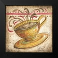 thumbnail image 2 of McRostie, Kate 15x15 Black Modern Framed Museum Art Print Titled - Valencia Cup I, 2 of 5