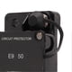 thumbnail image 3 of 32V 50A Circuit Breaker Automatic Reset Function 1/4in Stud IP67 Waterproof Dustproof for Trucks Buses Battery, 3 of 5