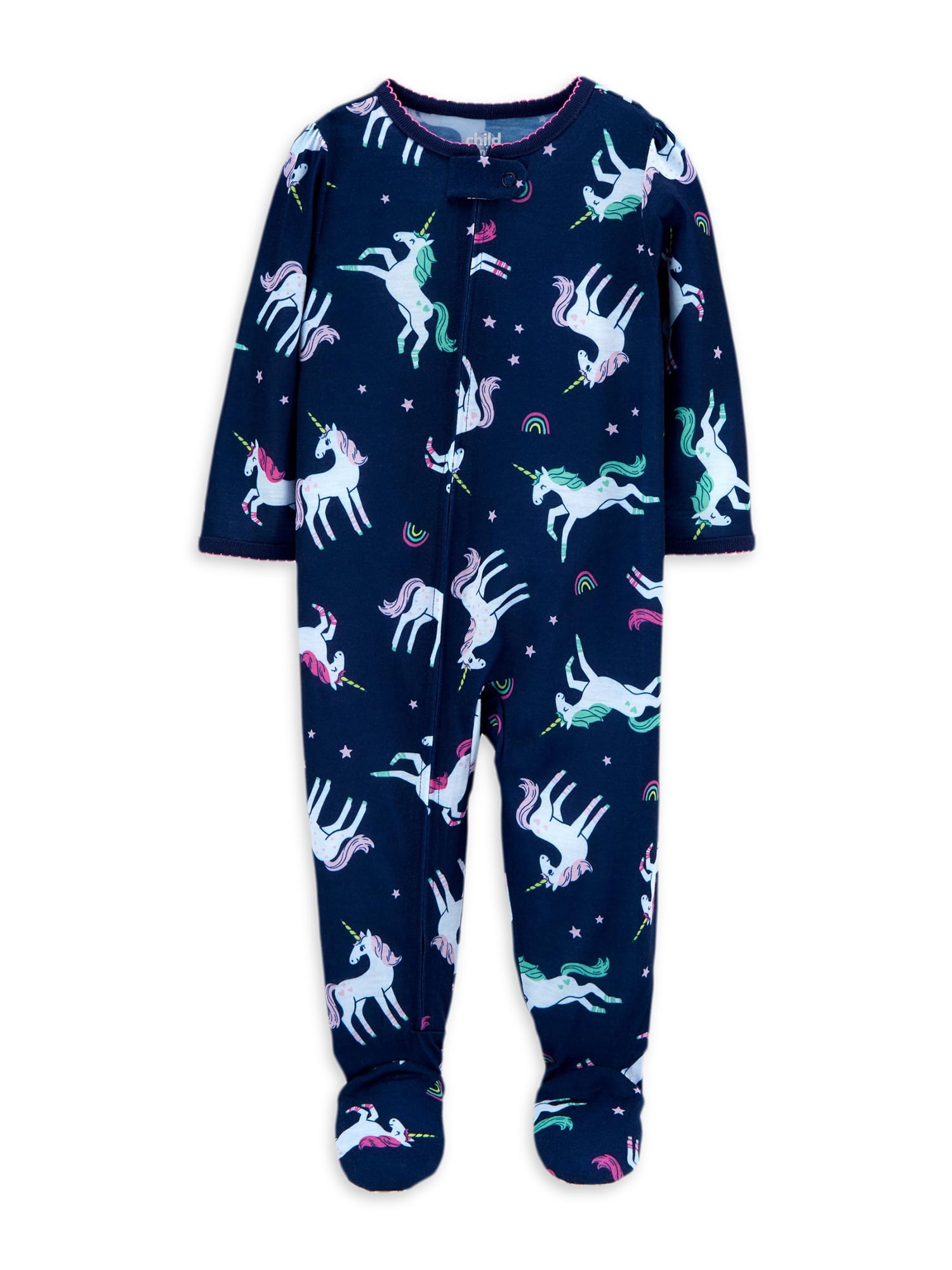 walmart carter's pajamas