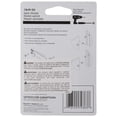 thumbnail image 3 of Pestillo corredizo de seguridad Hickory Hardware para cerradura de puerta, paquete de 1, 3 of 6