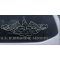thumbnail image 1 of U.S. SUBMARINE SERVICE Car or Truck Window Decal Sticker, 1 of 1
