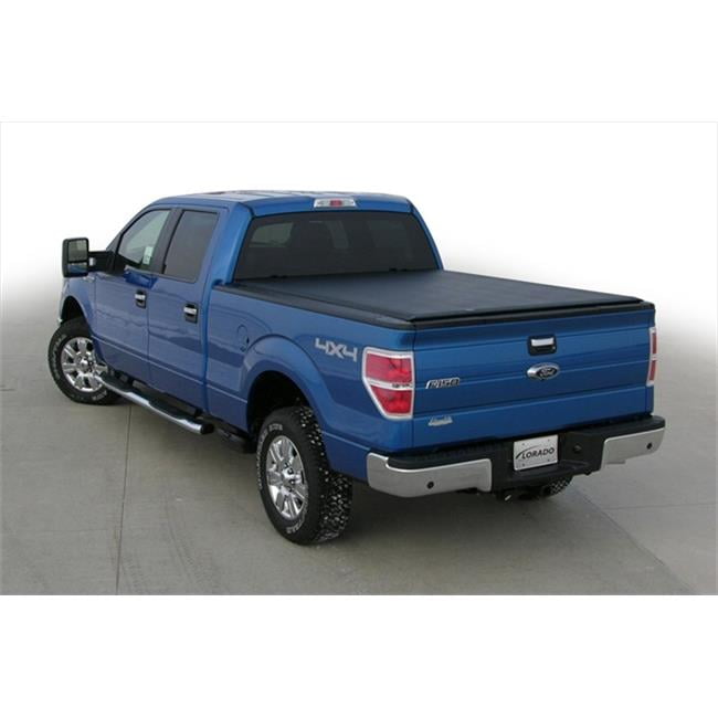 Access 41279 Lite Rider Roll Up Tonneau Cover 44 Ford Pickup Walmart Com