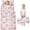 Pioneer Flower Floral-1, variant on Pioneer Flower Floral Print Pattern Toddler Nap Mats for Kids Preschool,Sleeping Mat Bag or Kids,Toddler Sleeping Bag,Toddler Nap Mat or Daycare