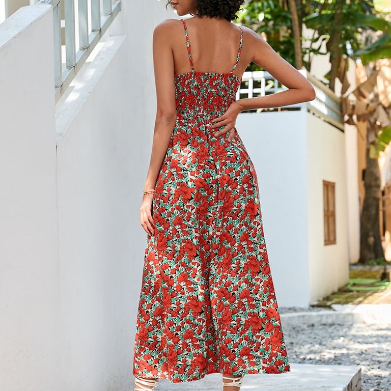 classic summer dresses Vintage Summer Dresses in Timeless Silhouettes