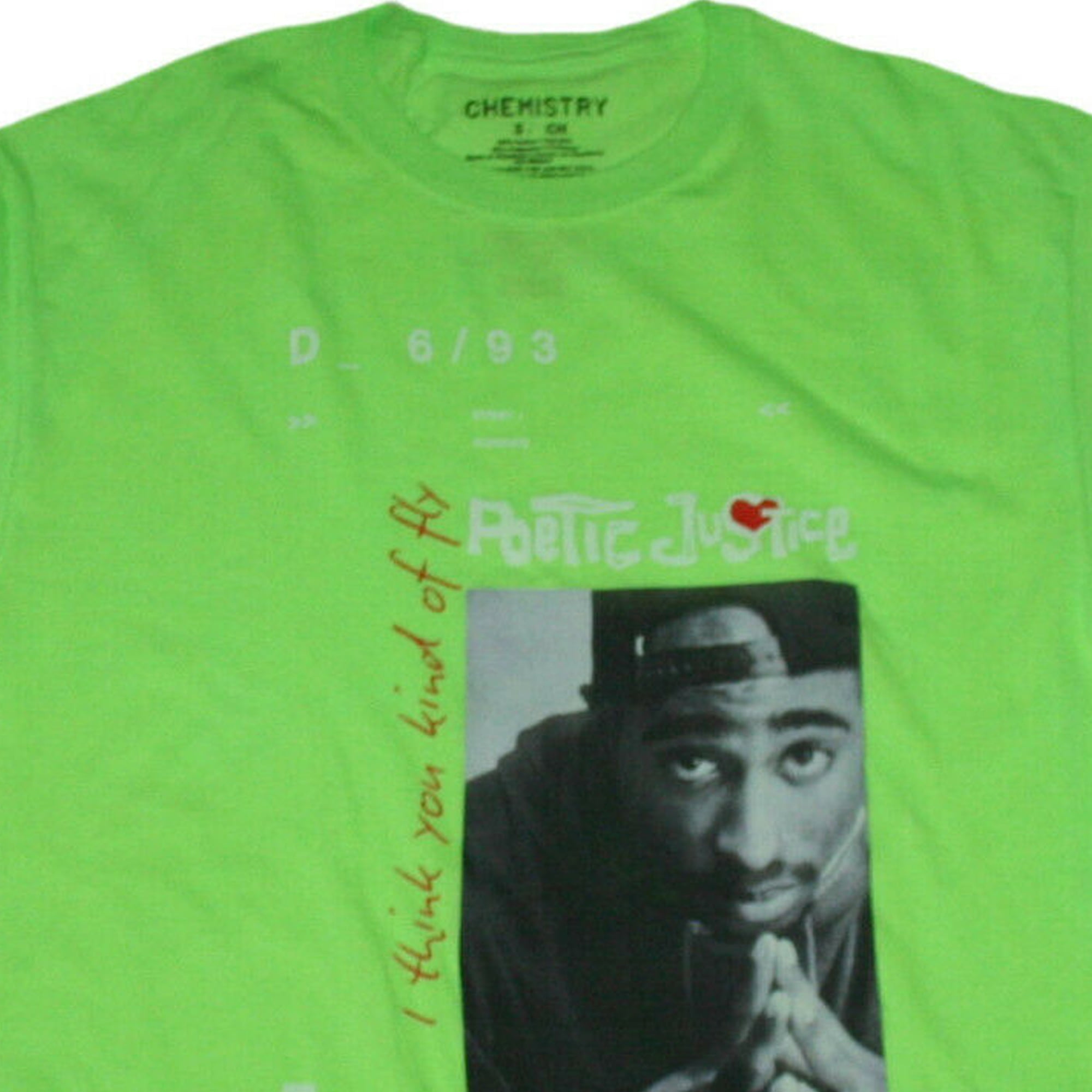 walmart poetic justice shirt
