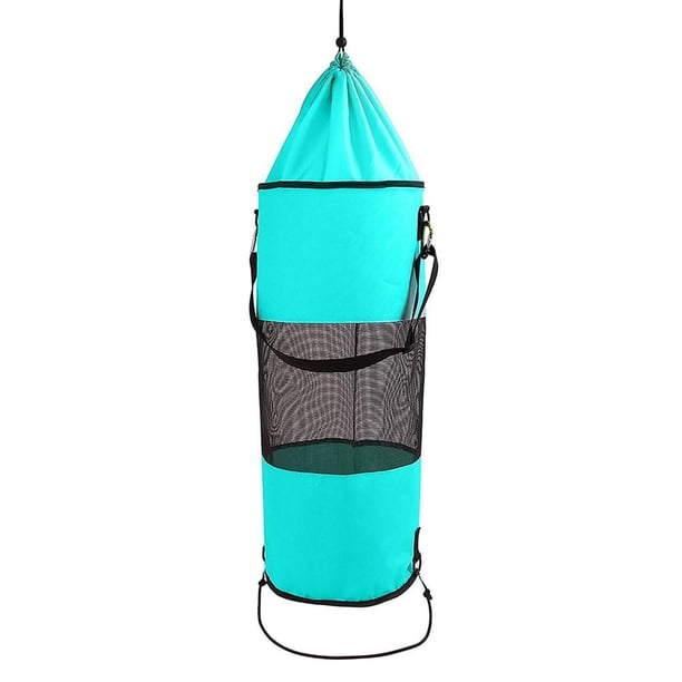 Basura Para Barco, Bolsa De Almacenamiento De Basura Reutilizable Para Barco, Yate, Kayak, Bolsa De Almacenamiento De Ropa Plegable, Bolsa De Transporte sonducket HA046544-02