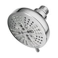 Moen Hydro Energetix Chrome Bathroom Showerhead and Handheld Shower