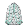 thumbnail image 3 of Elephant Themed School Backpack - Waterproof & Tear-Resistant Bookbag, Fashionable Laptop Backpack for Students, Cute Elephant Print Design, 3 of 6