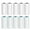 White, variant on Romanda Portable Photo Printer, Pocket Wireless Bluetooth Thermal Mini Printer with 10 Rolls Printing Paper for Android iOS Smartphone BT Inkless Printing for DIY Journal, Photos, Notes, Gifts - Blue