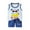 A03-Blue, variant on Xudanell Toddler Boys 2pcs Outfits Set Sleeveless Print T Shirts Tops+Shorts Summer Set For 1t 2t 3t 4t 5t 6t Children's Gift 2PCS Set (Yellow,3-4 Years)
