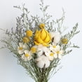 thumbnail image 4 of 2x artesanías florales de flores secas naturales para la decoración del para hogar, 4 of 7