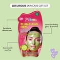 thumbnail image 3 of Set de Regalo de Belleza 7th Heaven 10 Mascarillas Faciales y Bolsa Plateada, 3 of 8