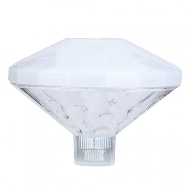 Luz Subacuática, 4.3X3.2In Luz Subacuática Impermeable Para Piscina, Para Barras De Decoración De Bañera Subacuática De Piscina
