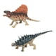 thumbnail image 1 of 2 figuras de dinosaurios realistas, pequeñas figuras de dinosaurios, juguetes de dinosaurios. Estilo A, 1 of 9
