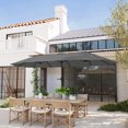 thumbnail image 2 of Outsunny Parasol de Patio Double Face de 13 Pi, Parasol d'Extérieur avec Manivelle, 2 of 10